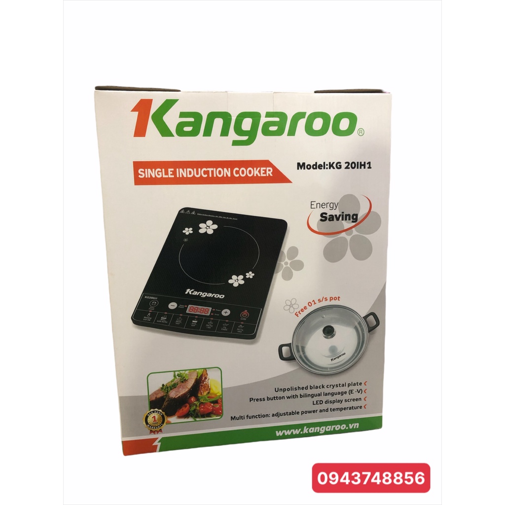 Bếp từ Kangarou KG20IH1