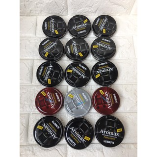 [CHÍNH HÃNG] Xi Đánh giày AROMAX Hàn Quốc (xi đen, xi nâu, xi vàng, xi không màu)