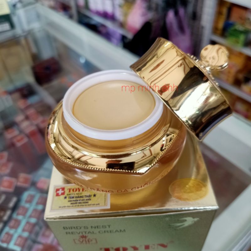 kem TOYEN trắng da chống nắng 25gr [ chính hãng cty ]