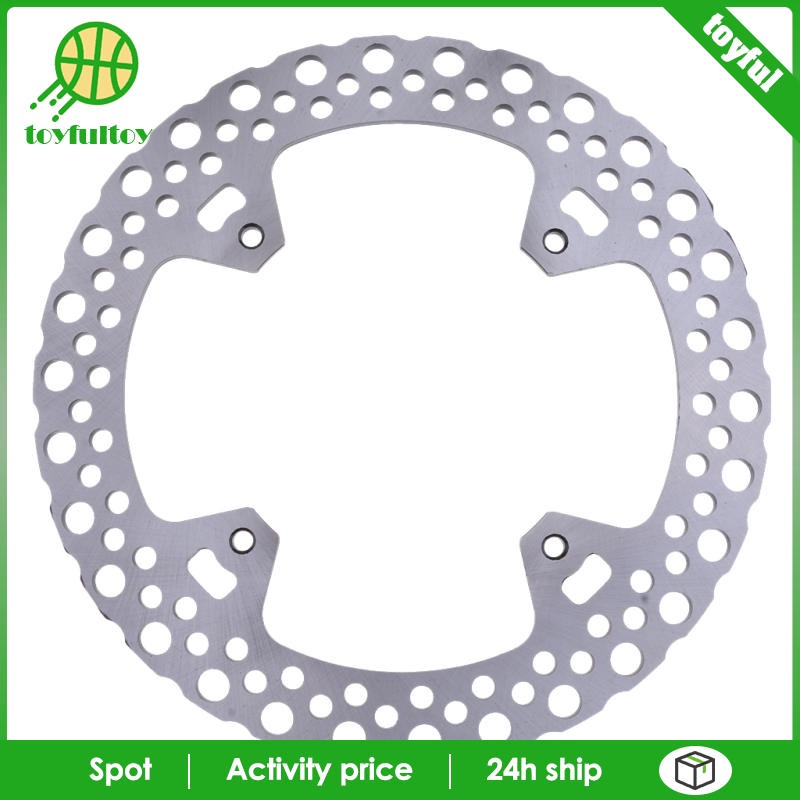 Đĩa Phanh Sau 240mm Chuyên Dụng Cho Honda CR125 CR250 02-08 CRF250 CRF450 02-17