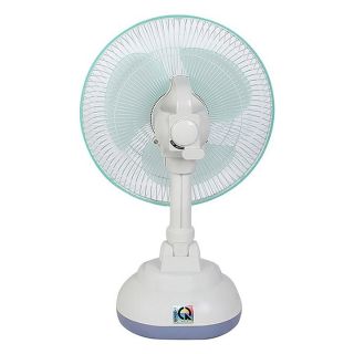 Quạt sạc kiêm đèn ngủ Kentom KT-9300