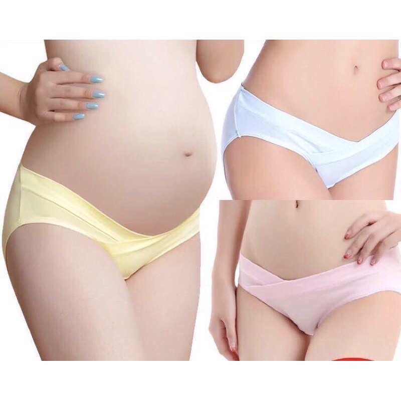 ☞☞Quần lót bầu Spring loại đẹp.