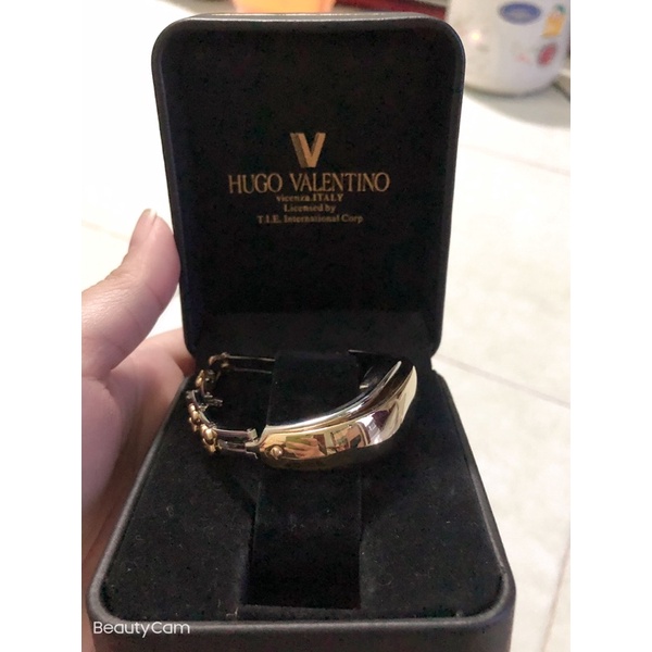 đồng hồ nữ hiệu valentino quartz( có hộp)