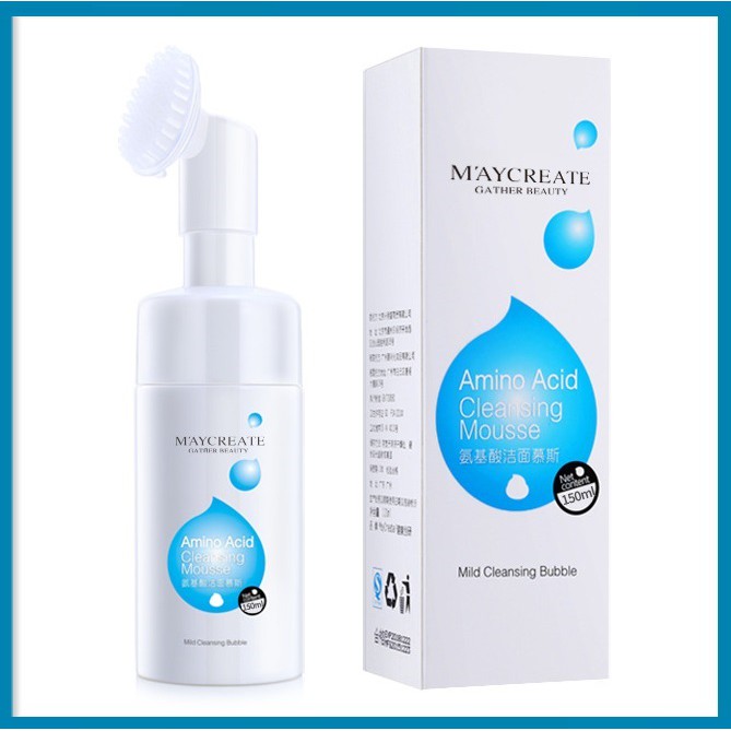 Sữa rửa mặt HA Maycreate 150ml | BigBuy360 - bigbuy360.vn