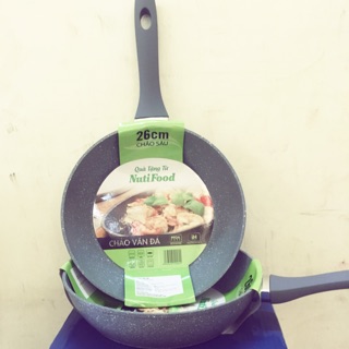 Chảo vân đá Green Cook