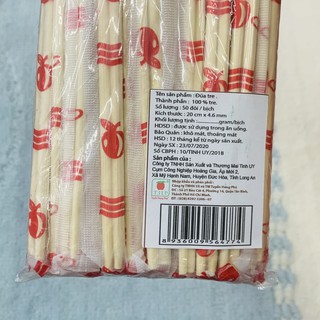 ĐŨA TRE DÙNG 1 LẦN THP TÚI 50 ĐÔI