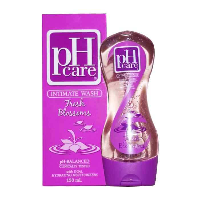 Dung Dịch Vệ Sinh Phụ Nữ PH Care Nhật Bản Sạch Dịu Nhẹ Thơm An Toàn Cho Vùng Da Nhạy Cảm 150ml