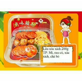 Lẩu tự sôi