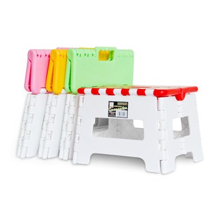 Ghế Xếp Nhựa Cho Người Lớn Và Bé