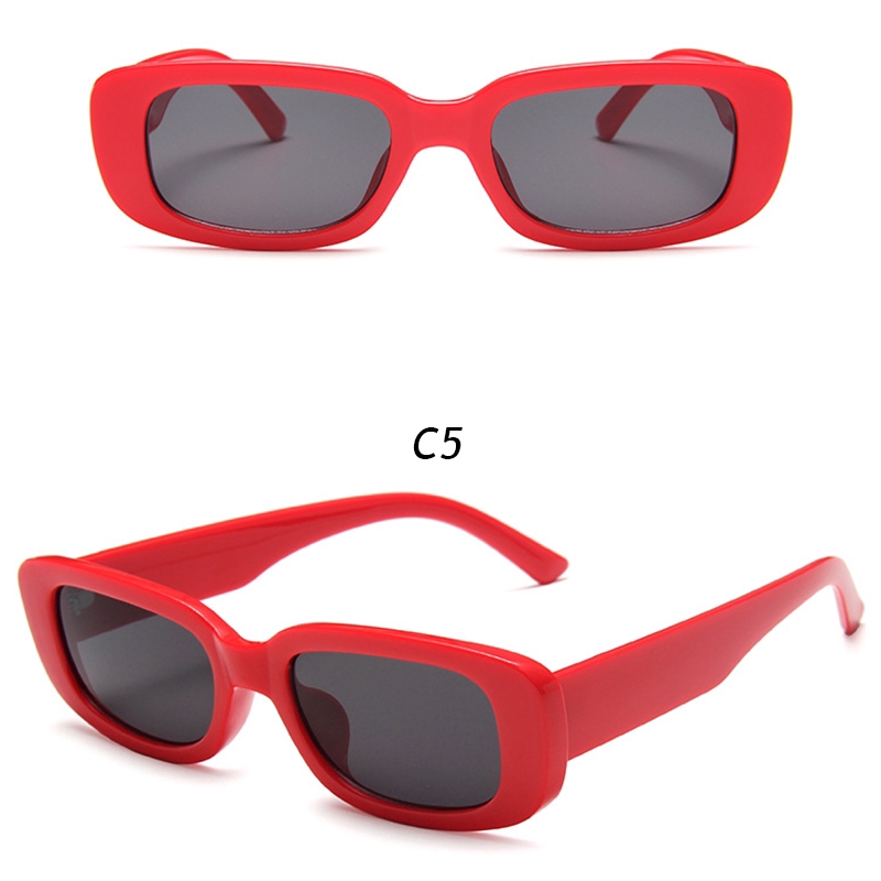 Kính mát thời trang bằng nhựa chống tia UV cao cấp phù hợp cho cả nam và nữ