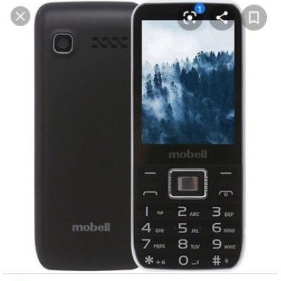 Điện thoại mobell M529(hàng fullbox bảo hành 12 tháng)