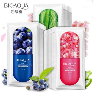 MẶT NẠ NGỦ - BIOAQUA - JELLY MASK (8g)