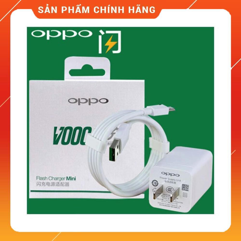 [GIÁ RẺ NHẤT] Bộ sạc nhanh Vooc OPPO F11 - F9 - F5 chính hãng