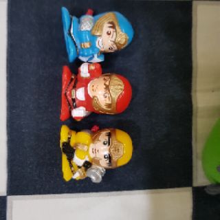 Mô hình chibi Super Sentai Bandai Kid