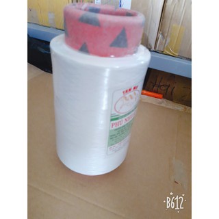 Cuộn Chỉ May Vắt Sổ Dùng Cho Máy May 500g