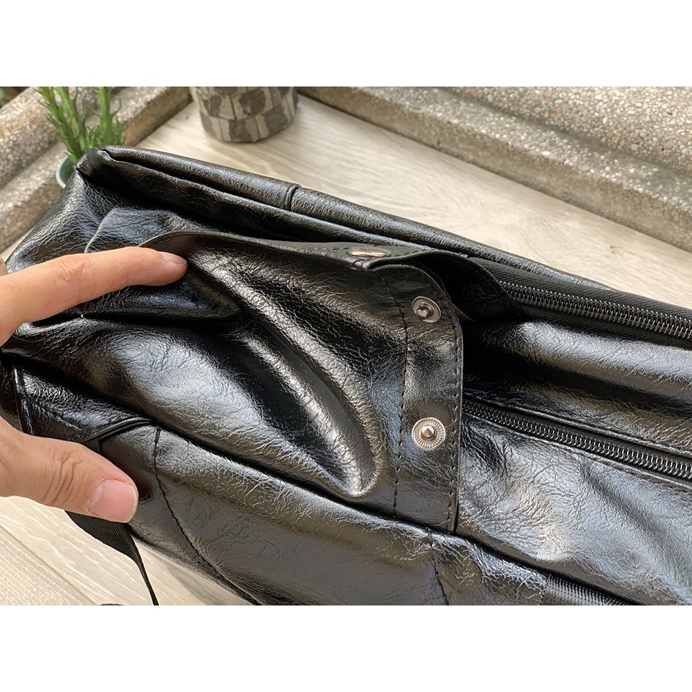 Balo Da đựng Laptop 15.6" Inch - Cao Cấp - CL31