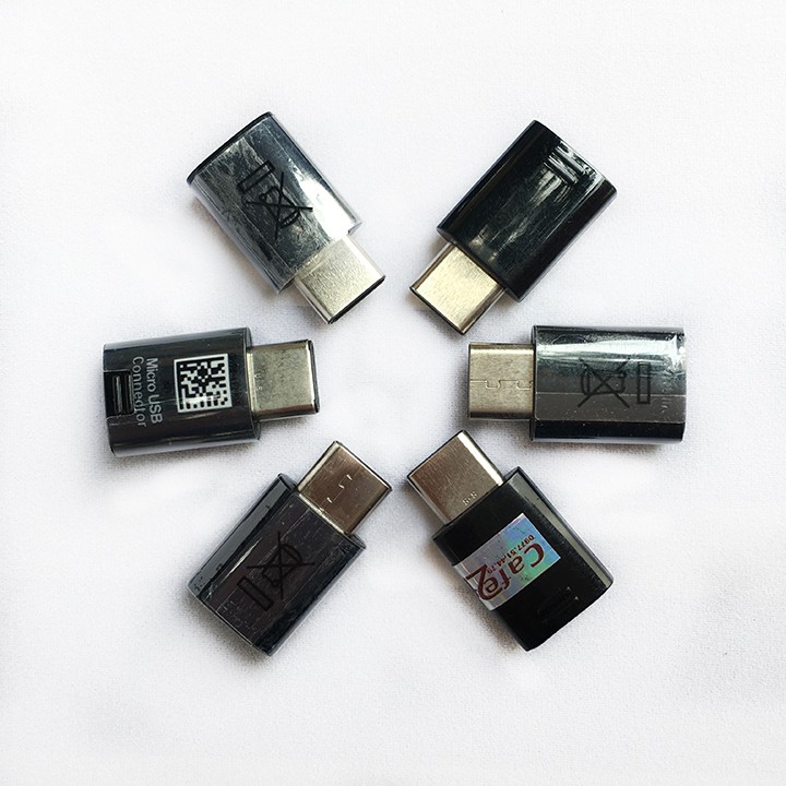 Đầu chuyển Micro Usb sang usb type C
