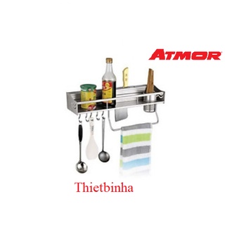 Saigondepot - kệ bếp đa năng thương hiệu atmor model at-l38, hàng nhập khẩu