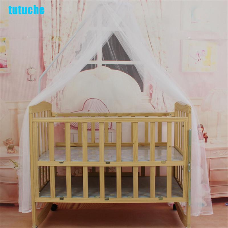 Mùng Lưới Chống Muỗi Cho Nôi Em Bé