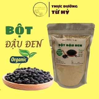 Bột Đậu Đen Nguyên Chất, Bột Đậu Đen Xanh Lòng Giảm Cân, Thanh Lọc Cơ Thể - Thực Dưỡng Từ Hỷ