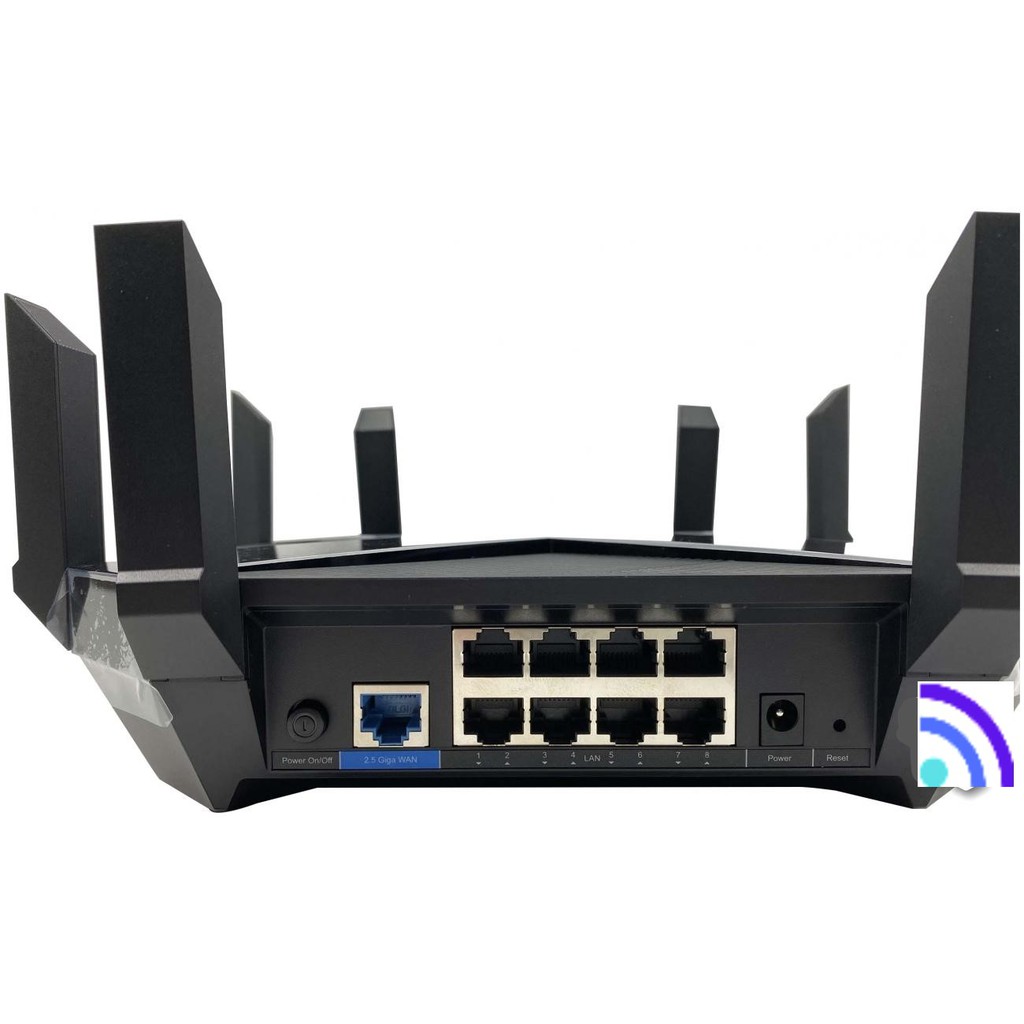 Router wifi 6 Thế Hệ Mới Archer AX6000 tốc độ cao. Chính hãng, BH 24 tháng