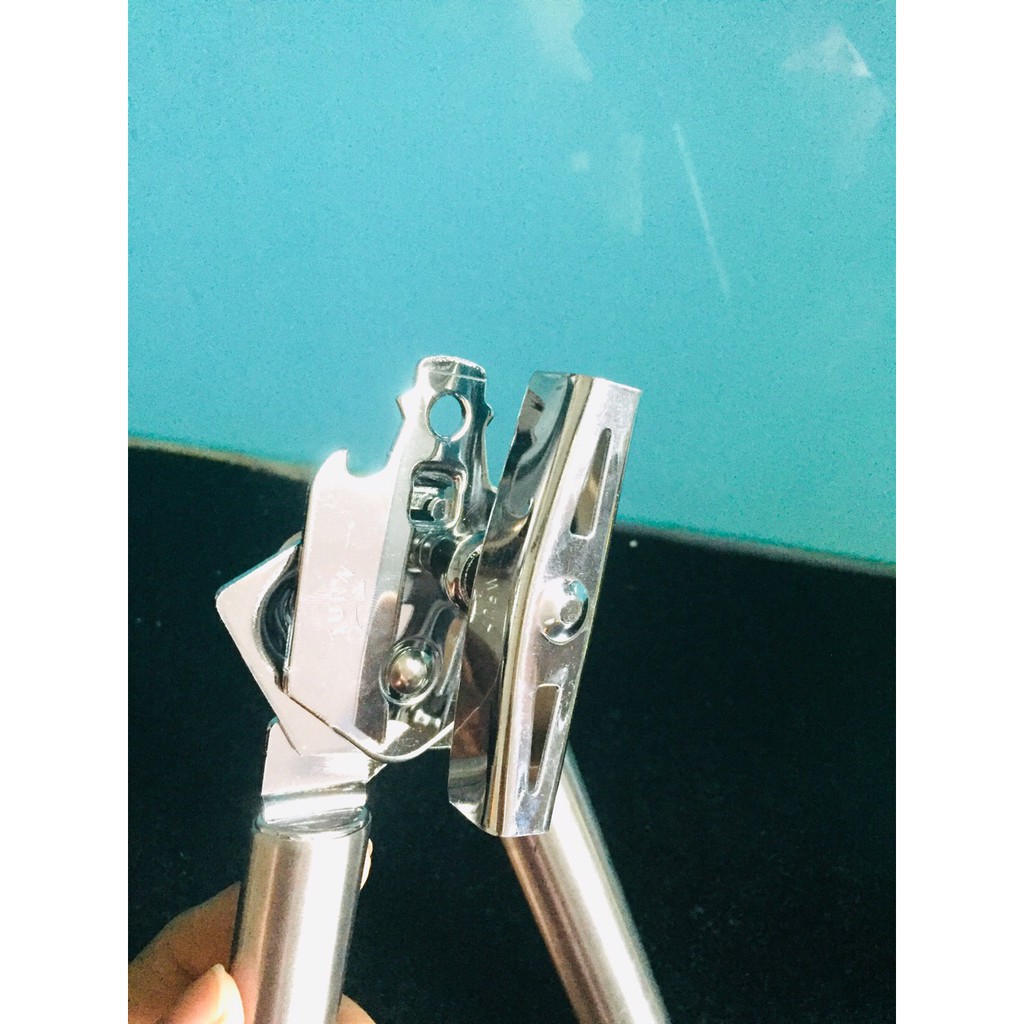 Dụng cụ khui hộp đa năng inox