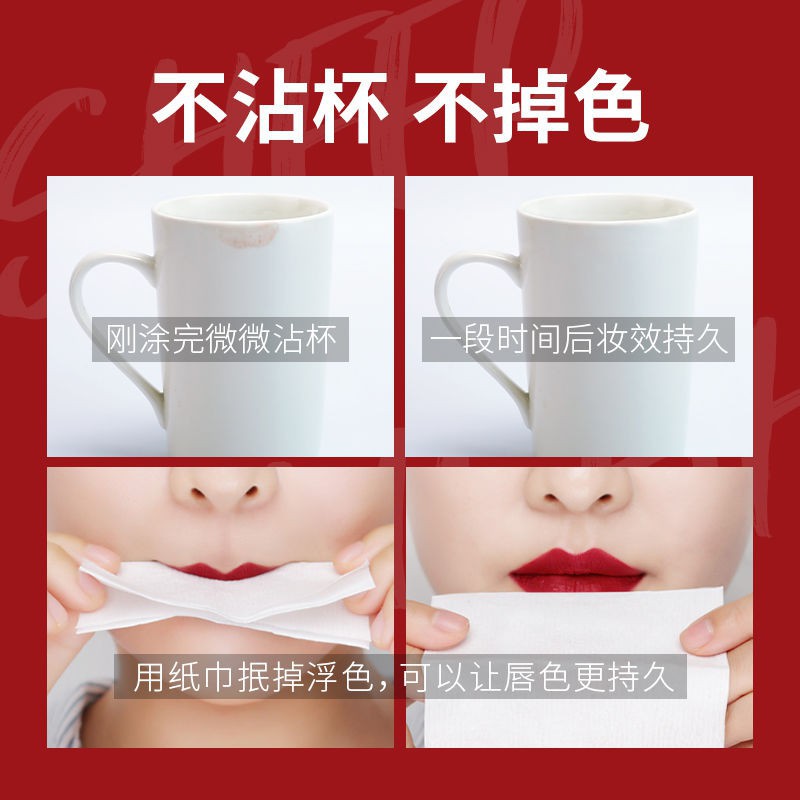 (hàng Mới Về) Son Môi A- Whiten Dưỡng Ẩm Lâu Trôi Không Dính Cốc Cho Học Sinh | BigBuy360 - bigbuy360.vn