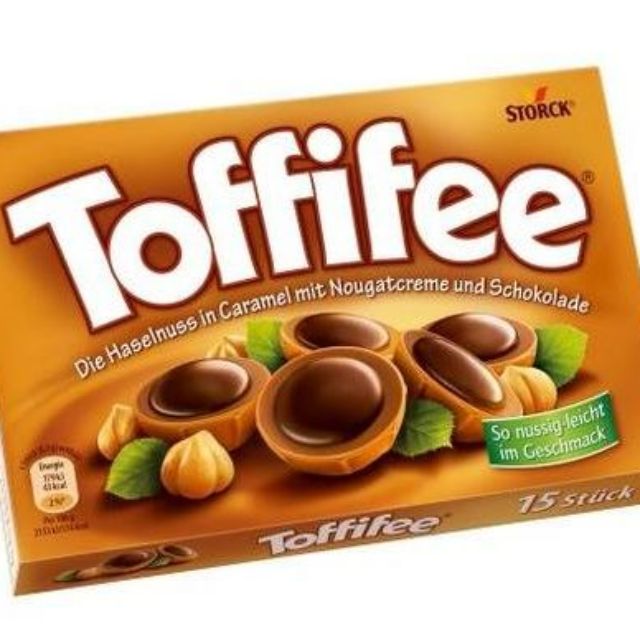 Kẹo Socola Toffifee