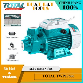 Máy bơm nước đẩy cao 52m 1hp 750w total twp17506 370w total twp13706 - dụng cụ phát đạt