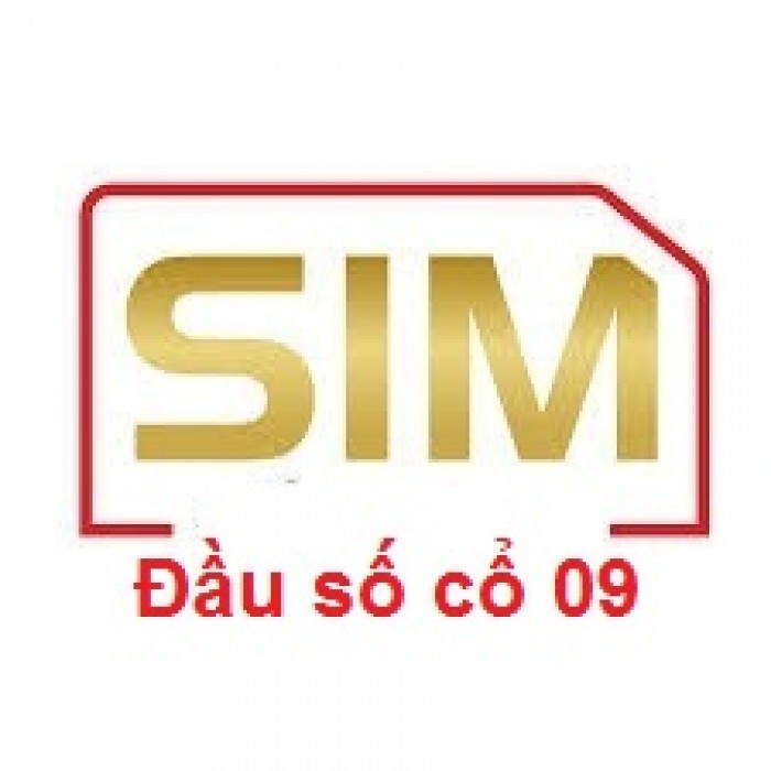 Sim 09 vinaphone đẹp