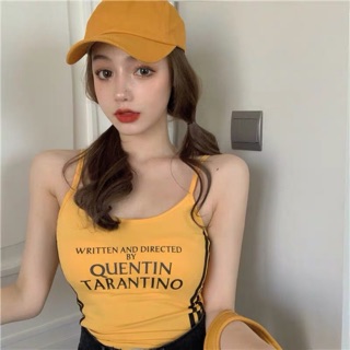 Áo thun hai dây Quảng Châu