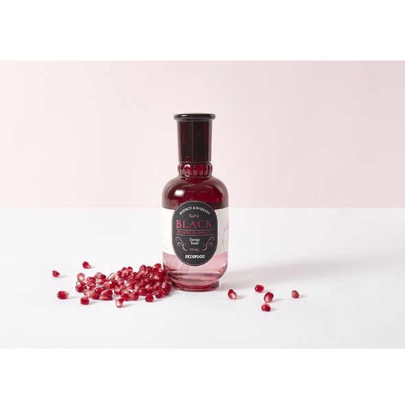 Black Pomegranate Energy Toner 150ml