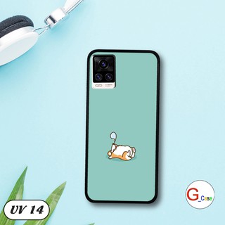 Ốp lưng Vivo V20 dễ thương