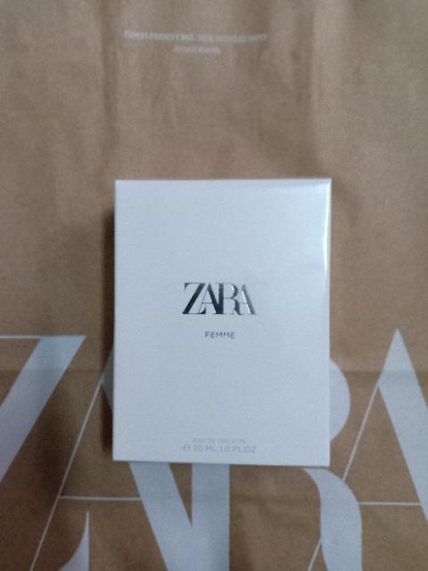 Nước hoa Zara FEMME 30ml