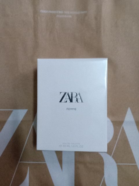 Nước hoa Zara FEMME 30ml | Thế Giới Skin Care