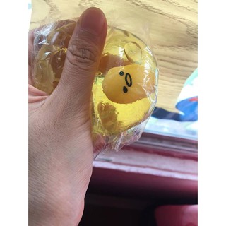 Combo 5 Trứng lười gudetama đủ màu