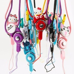 DÂY ĐEO ĐIỆN THOẠI HÌNH THÚ | BigBuy360 - bigbuy360.vn