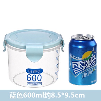 Bộ hộp đựng đồ ăn nhựa siêu đẹp