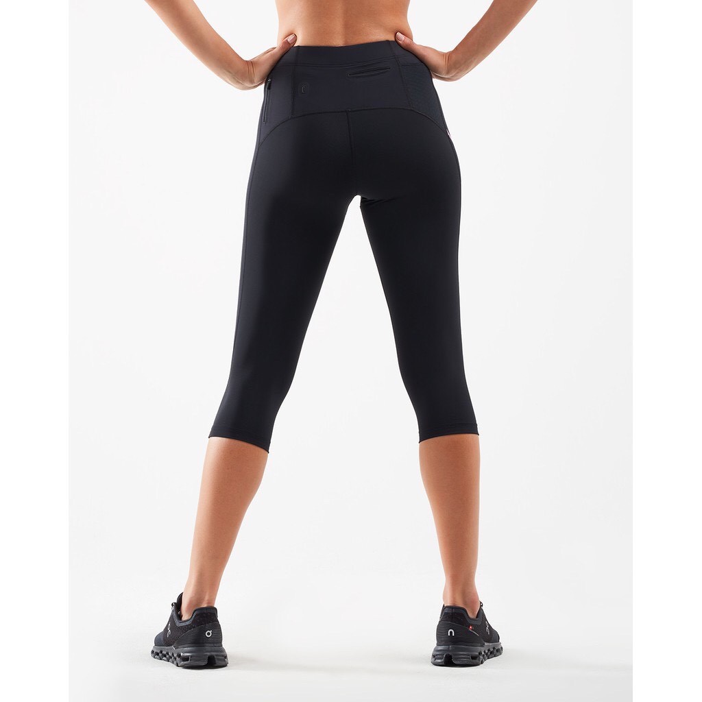 Quần lửng chạy bộ 2XU cho Nữ hàng Xuất dư