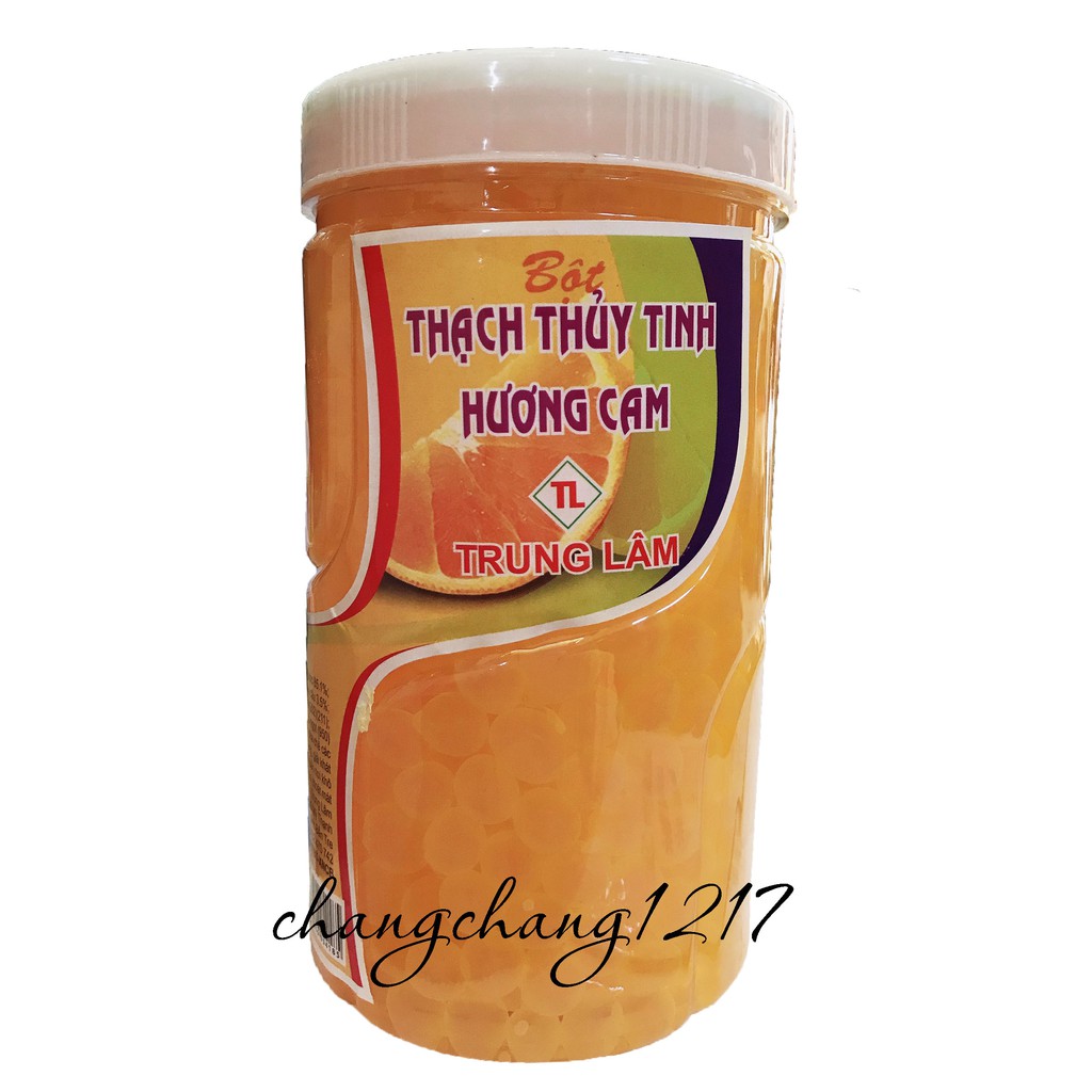 Thủy Tinh Thạch Nổ Trung Lâm Có Đủ Các Mùi Hủ 1kg & 2kg5