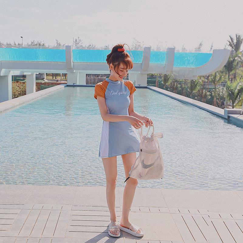 Đồ Bơi Nữ Thời Trang Hàn Quốc 2021 | BigBuy360 - bigbuy360.vn