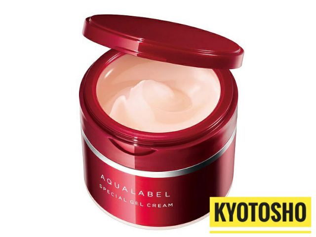 Kem Dưỡng Da Aqualabel Shiseido Cao Cấp 5 in 1
