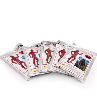 Túi thuốc thảo mộc máy vật lý trị liệu Wonder mf5-08