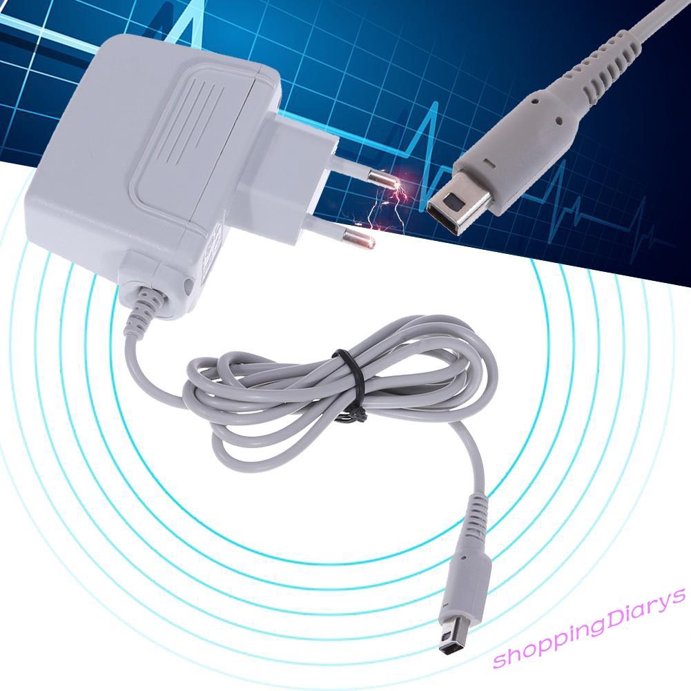 Bộ Sạc Eu Cho Nintendo 3ds/dsi/3dsx