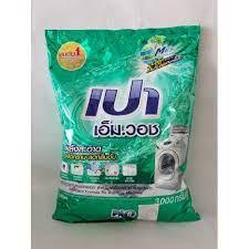 Bột giặt PAO Thái Lan M-Wash 3kg