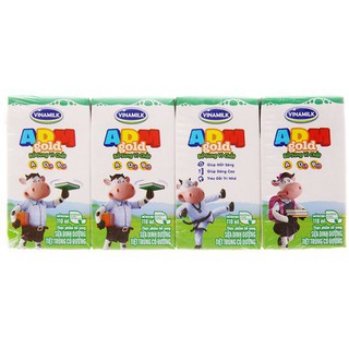 Sữa vinamilk ADM 110ml (vỉ)