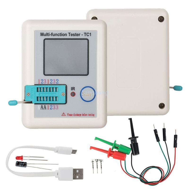 Linh Kiện Kiểm Tra Đi Ốt Đa Năng Bang Lcr-Tc1