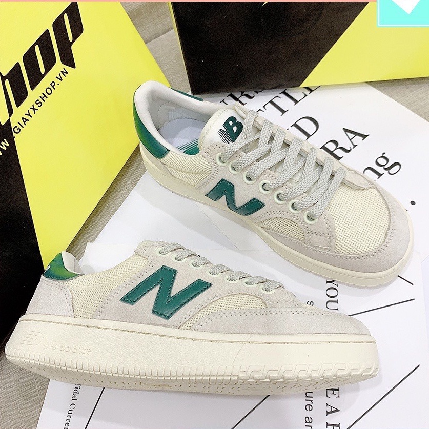 Giày New Balance CRT300,Giày NB CRT300 Nam Nữ Thể Thao Thời Trang Hàng Đẹp Đủ Size Nam Nữ