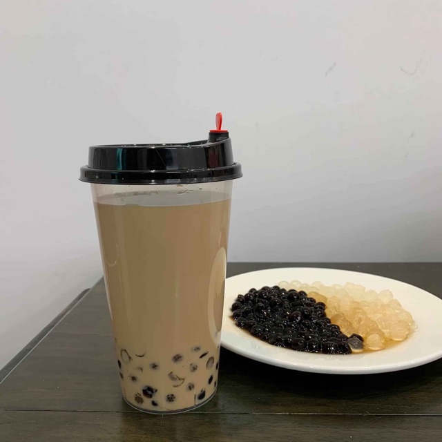 Set trà sữa