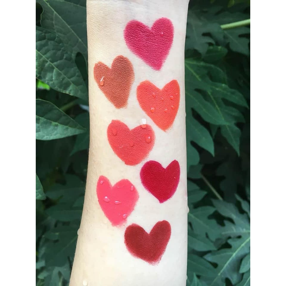 Son Kem Lì Kimochi chuẩn mịn lì môi thơm nút nội địa sỉ rẻ matte lipstick | BigBuy360 - bigbuy360.vn